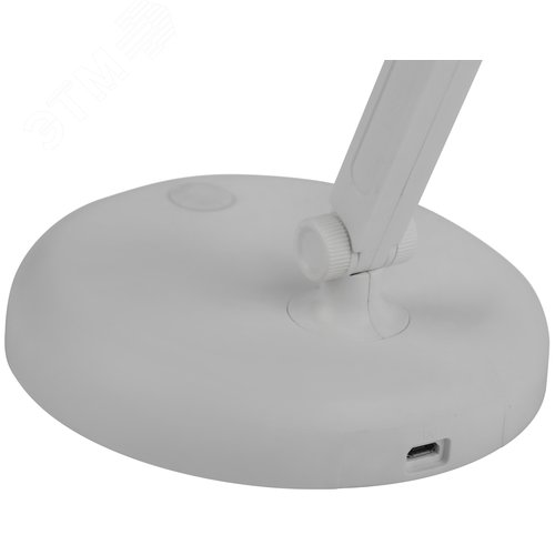 Светильник настольный NLED-515-4W-W светодиодный белый - фото 7