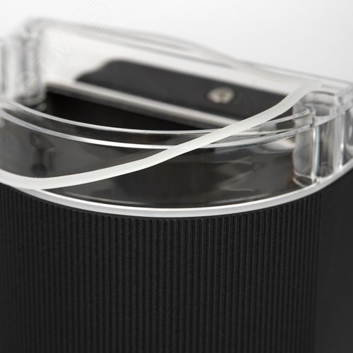 Светильник уличный настенный Адрия GBW-102-BL-0160 230В 1хGU10 max 30Вт IP54 160х100x95мм вверх - фото 9