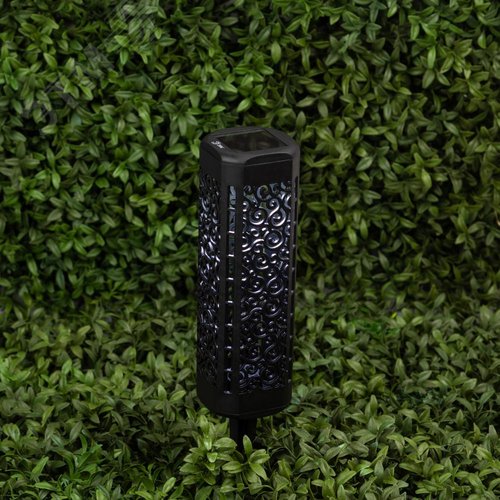 Светильник уличный ERASF22-39 на солнечной батарее садовый Восток 19 см - фото 10