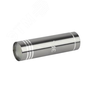 Фонарь светодиодный Джет ручной на батарейках промо-бокс 12шт алюминиевый UB-402 - фото 2