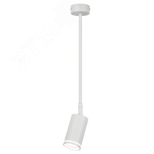 Светильник настенно-потолочный спот OL43 WH MR16 GU10 IP20 белый - фото 1