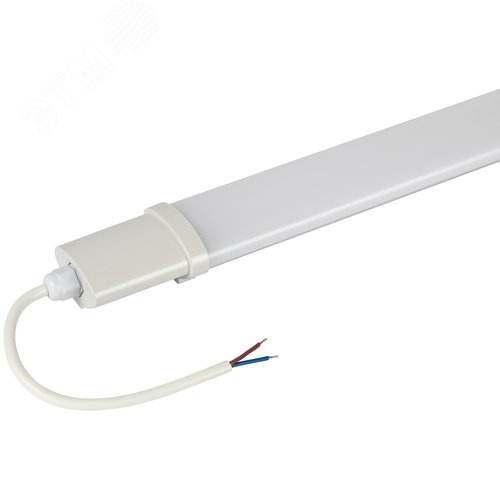 Светильник линейный светодиодный 18Вт 4000К 1800лм IP65 570х50х32 матовый SPP-31-18-4K-M - фото 8