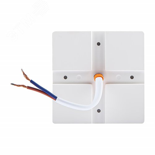 Модуль светящийся соединительный SML-AC-W-4K-04 для светильников SML 3Вт 4000K 270Лм квадрат белый - фото 2