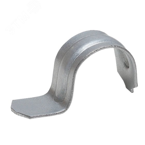 Изображение товара Скоба металлическая однолапковая для монтажного пистолета d 19-20мм SMO-19-20-P (шт)