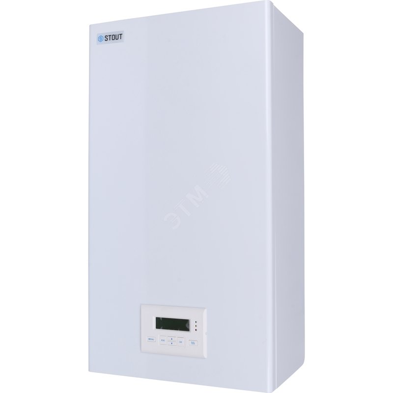 Изображение товара Электрический настенный котел STOUT PLUS 14 кВт для отопления помещений