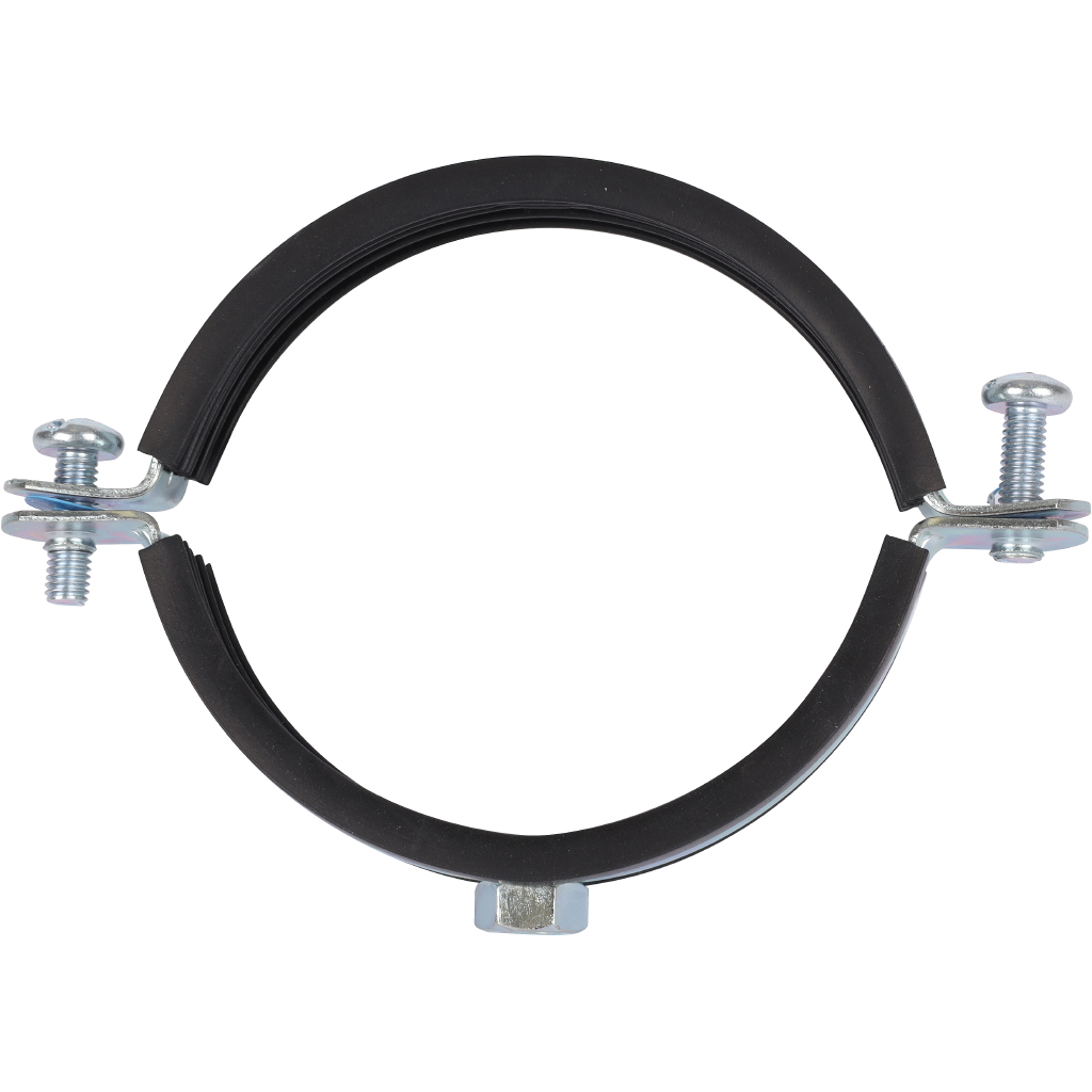 Хомут для труб с гайкой 3' (87-94)