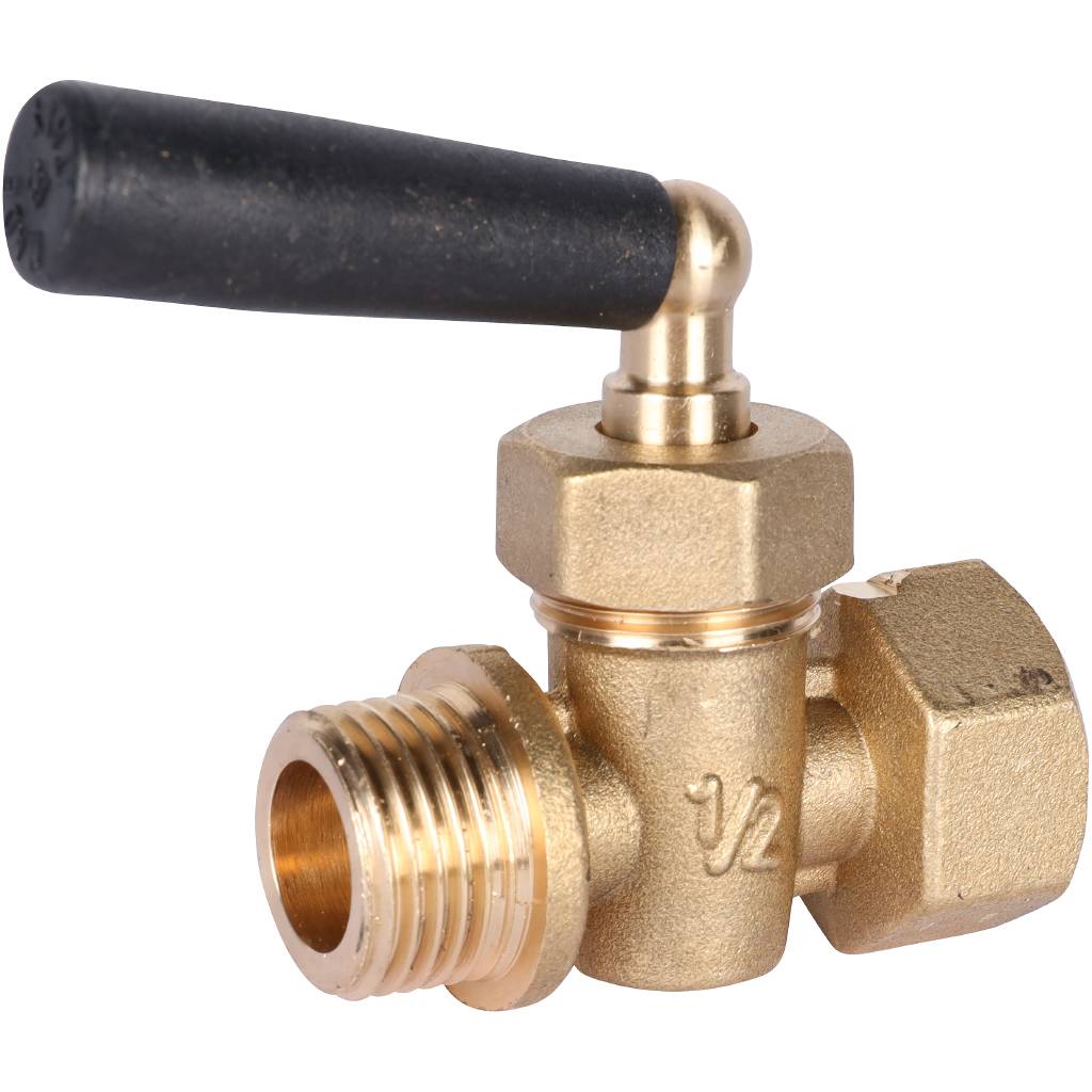 Кран для манометра ВН, 1/2'