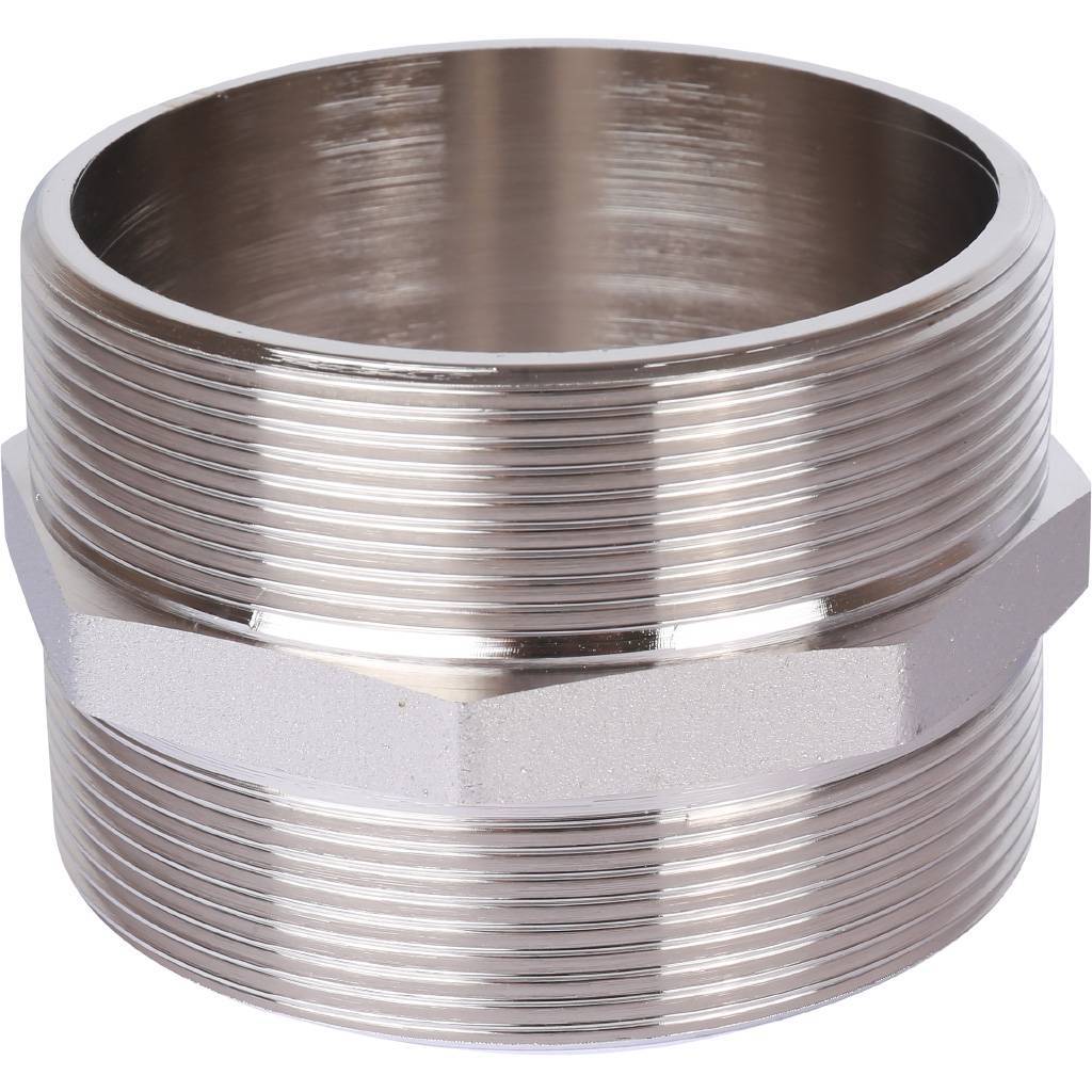 Ниппель 3' HH никелированный