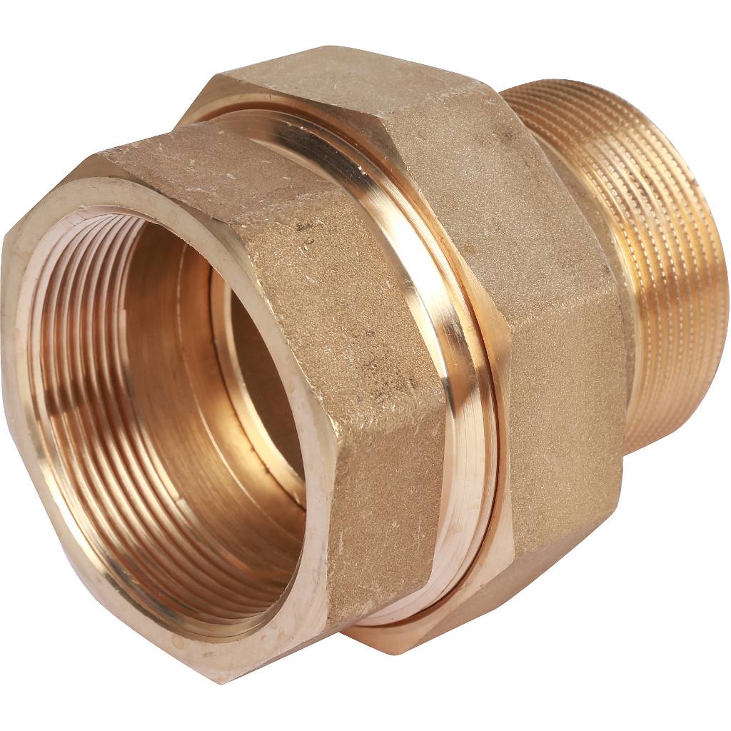 Соединение разъемное 'американка' ВН, уплотнение под гайкой o-ring кольцо 2'