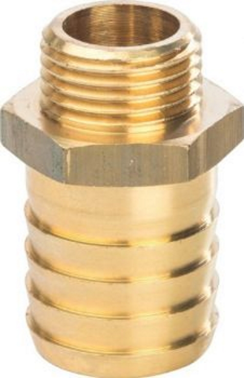 Штуцер НР 3/8'x10 мм