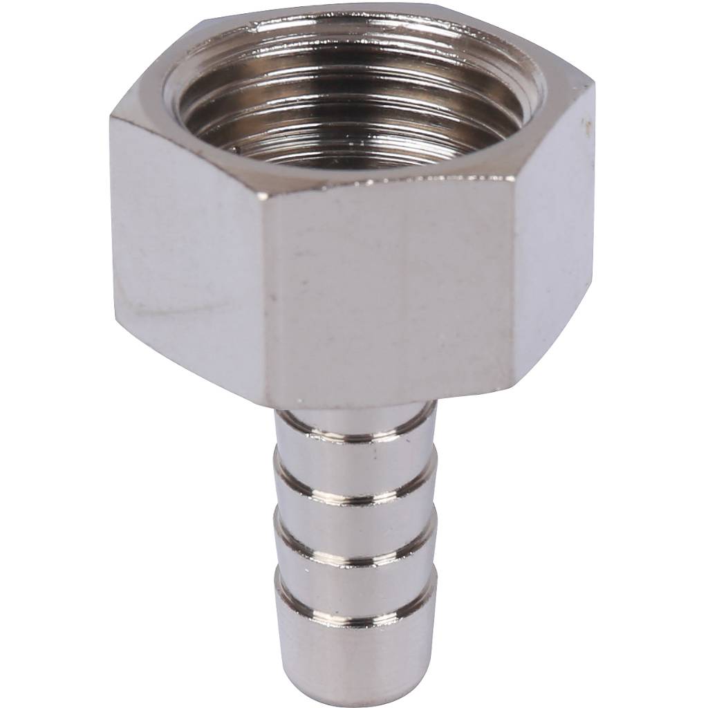 Штуцер ВР никелированный 1/2'x10