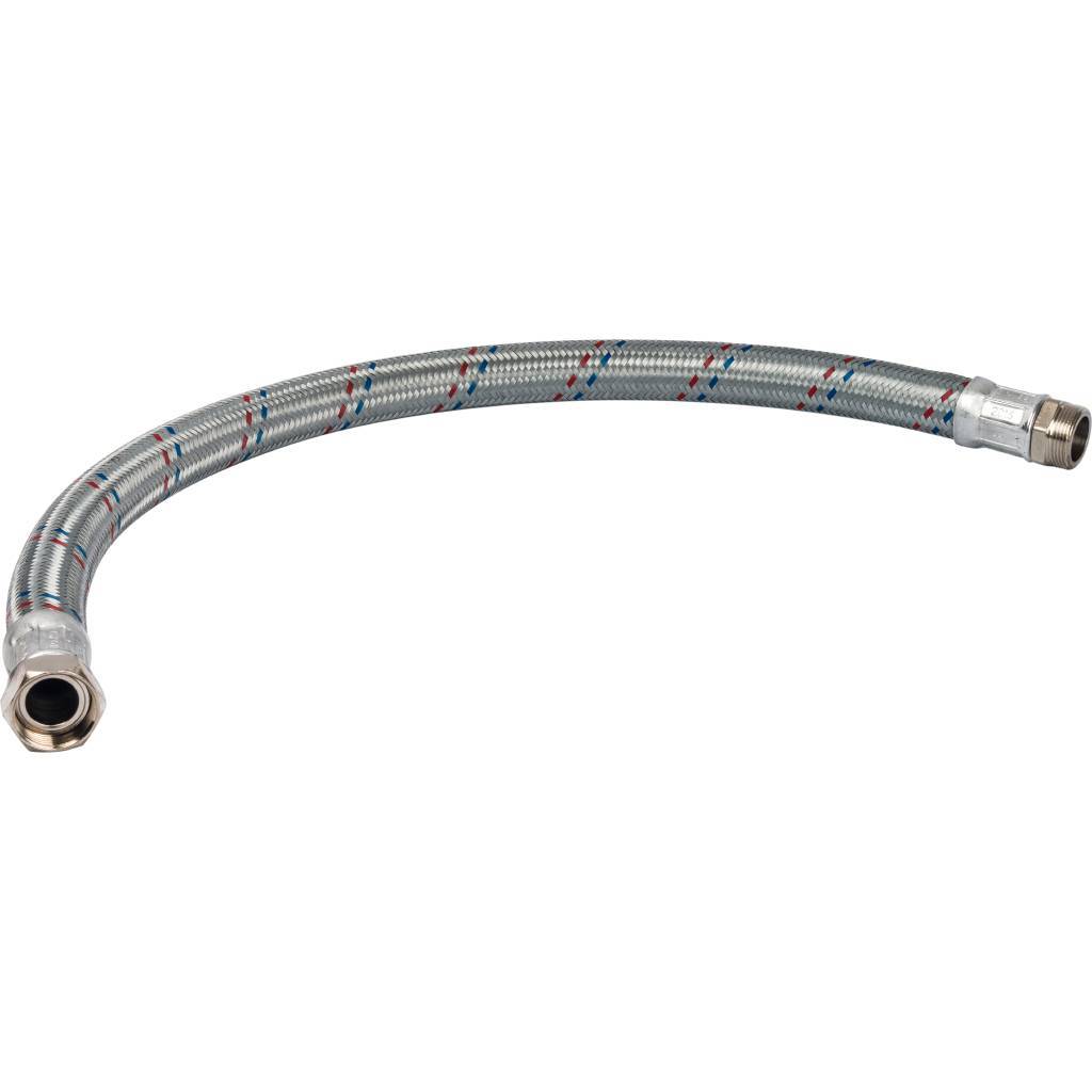 Подводка гибкая для воды 1 1/4' ВН длина 100 см