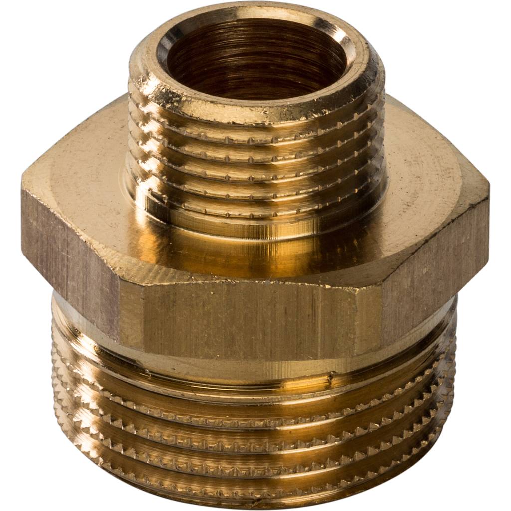 Ниппель НН 3/4'x3/8'