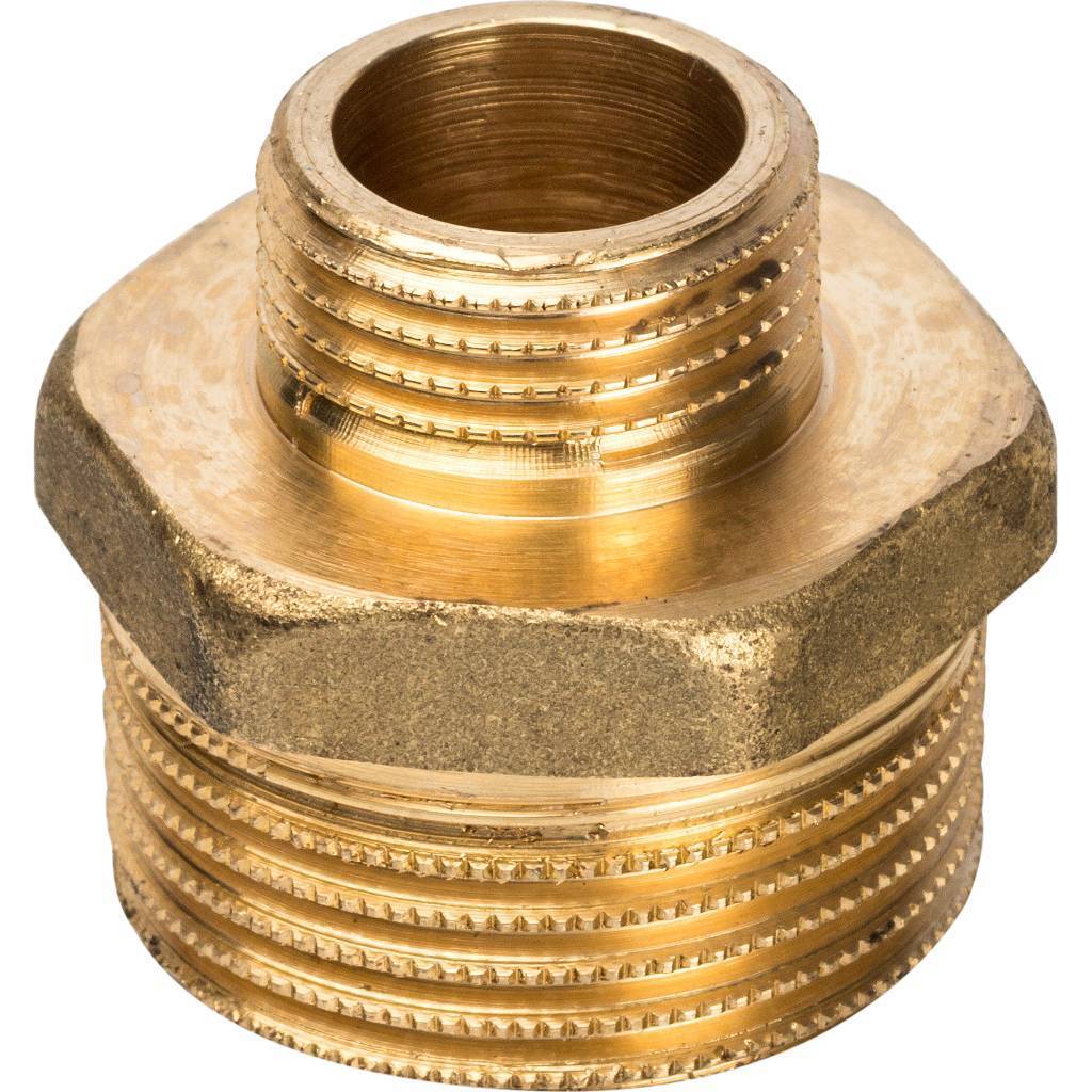 Ниппель НН переходной 1'x1/2