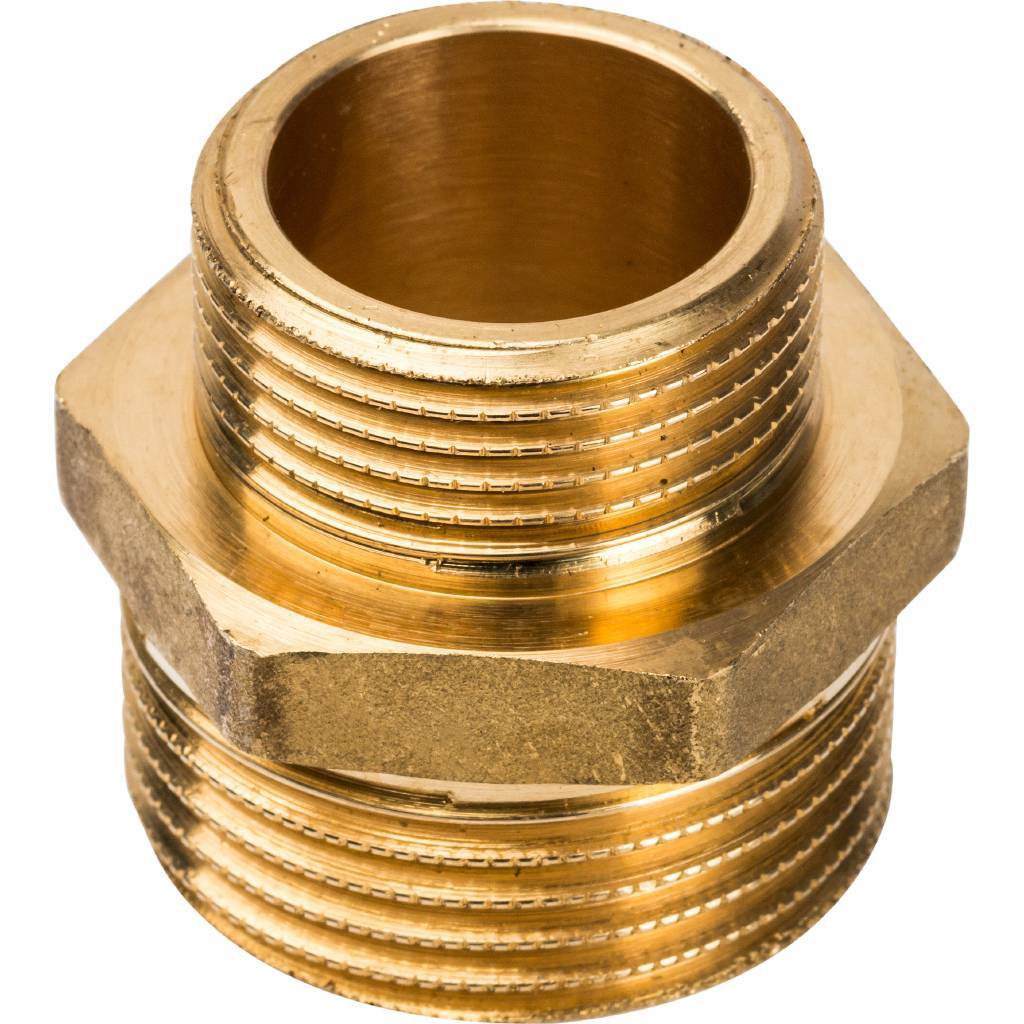 Ниппель НН переходной 1'x3/4