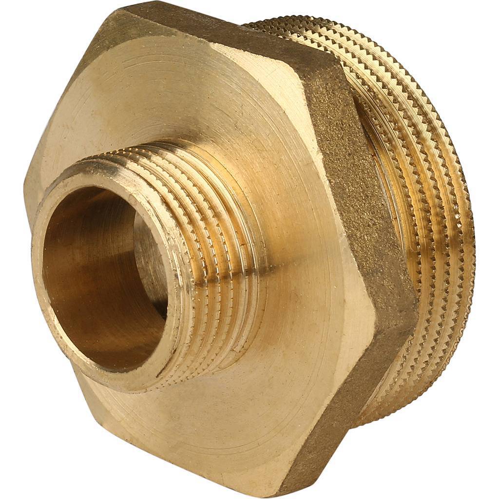 Ниппель НН переходной 1'1/2x3/4