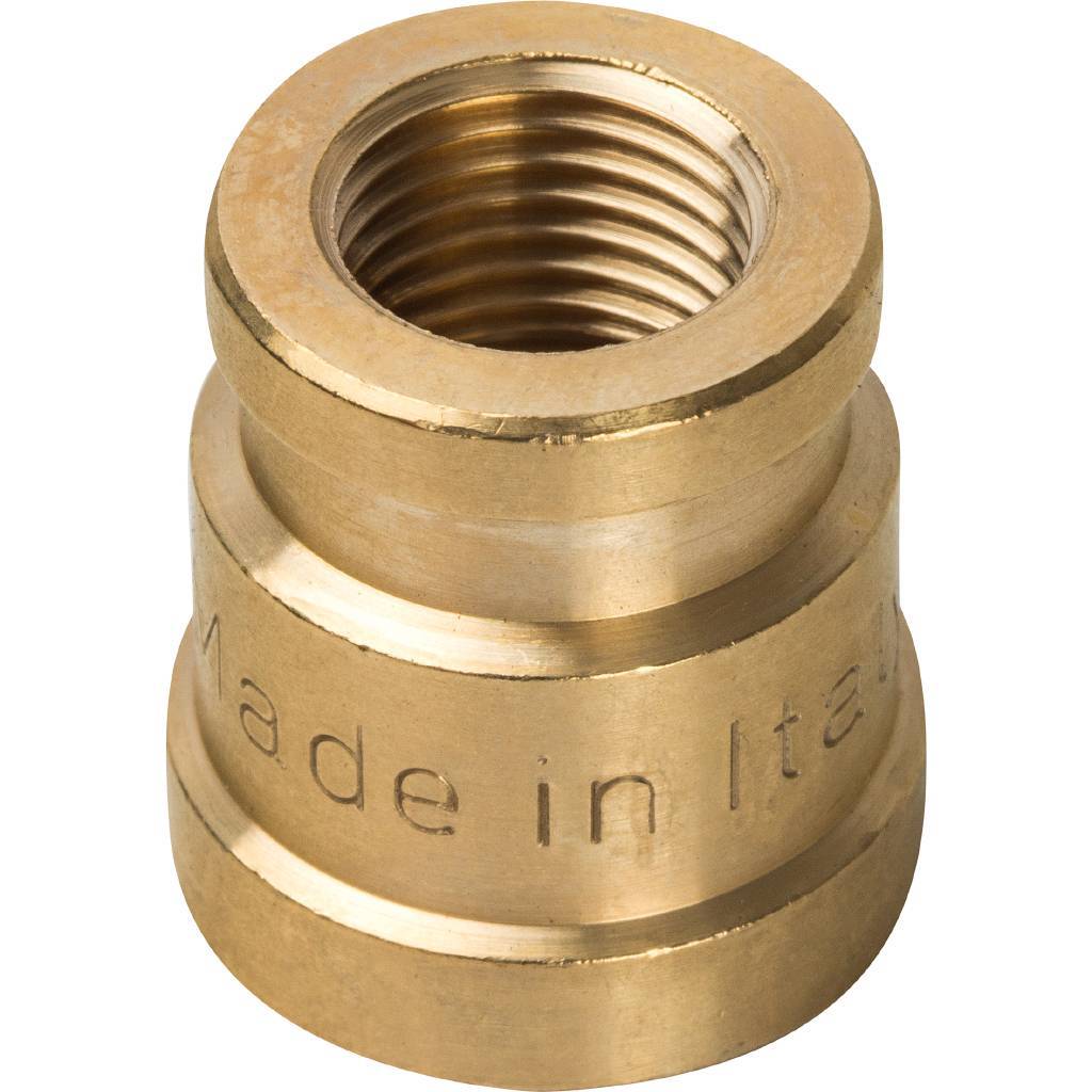 Муфта ВВ 3/8'x1/4'