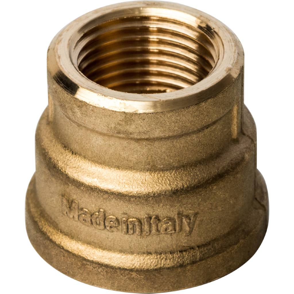 Муфта ВВ переходная 3/4x1/2
