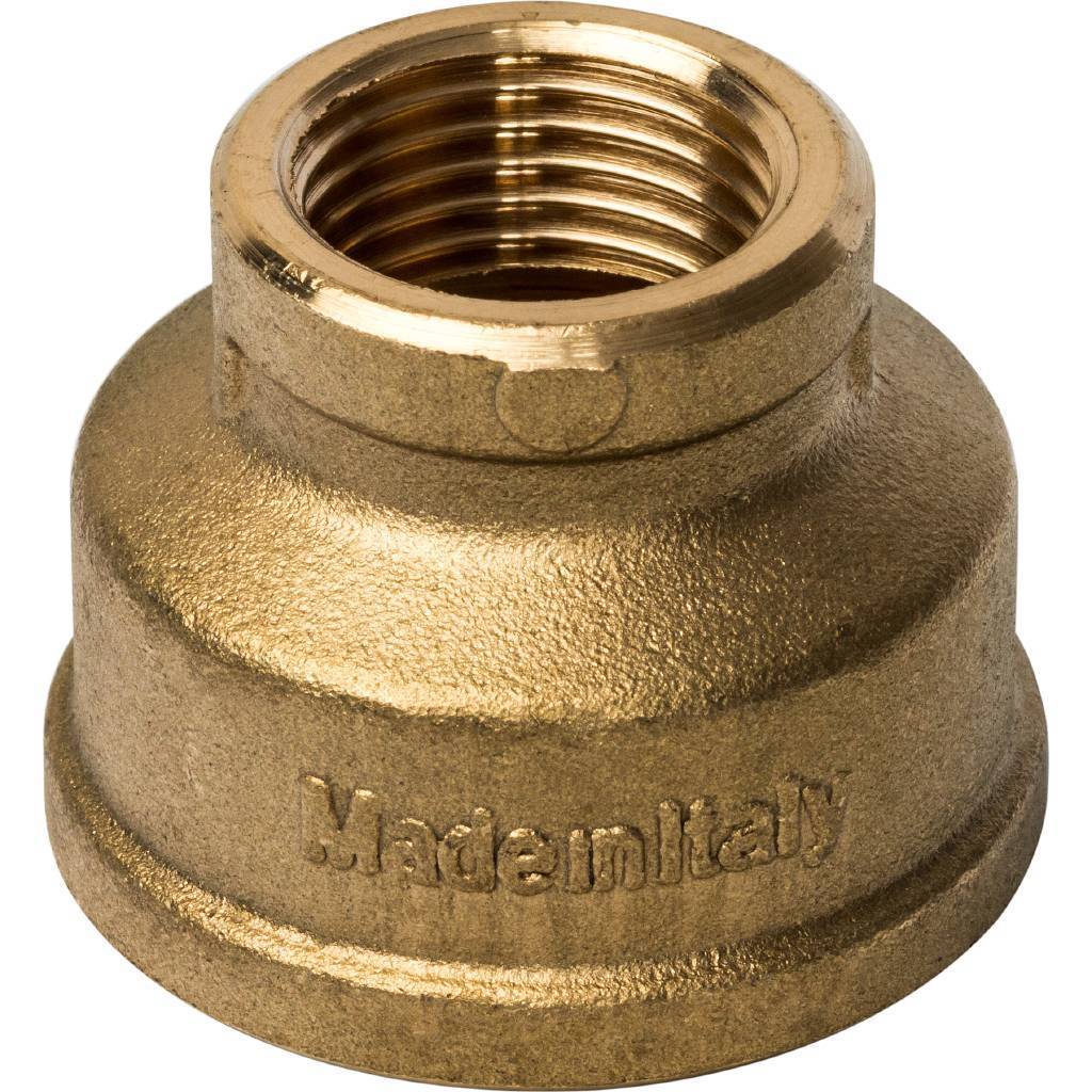 Муфта ВВ переходная 1'x1/2