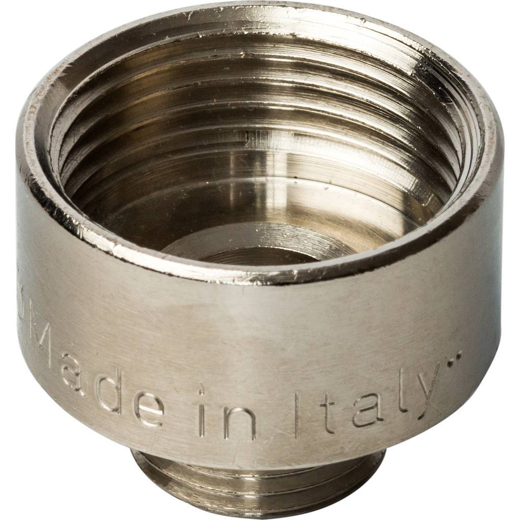 Переходник ВН никелированный 3/4'x3/8'