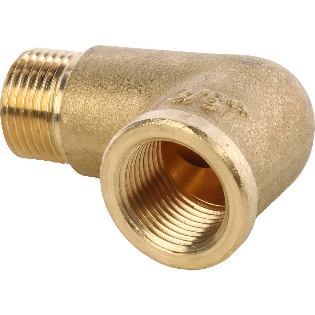 Угольник НВ 3/8'