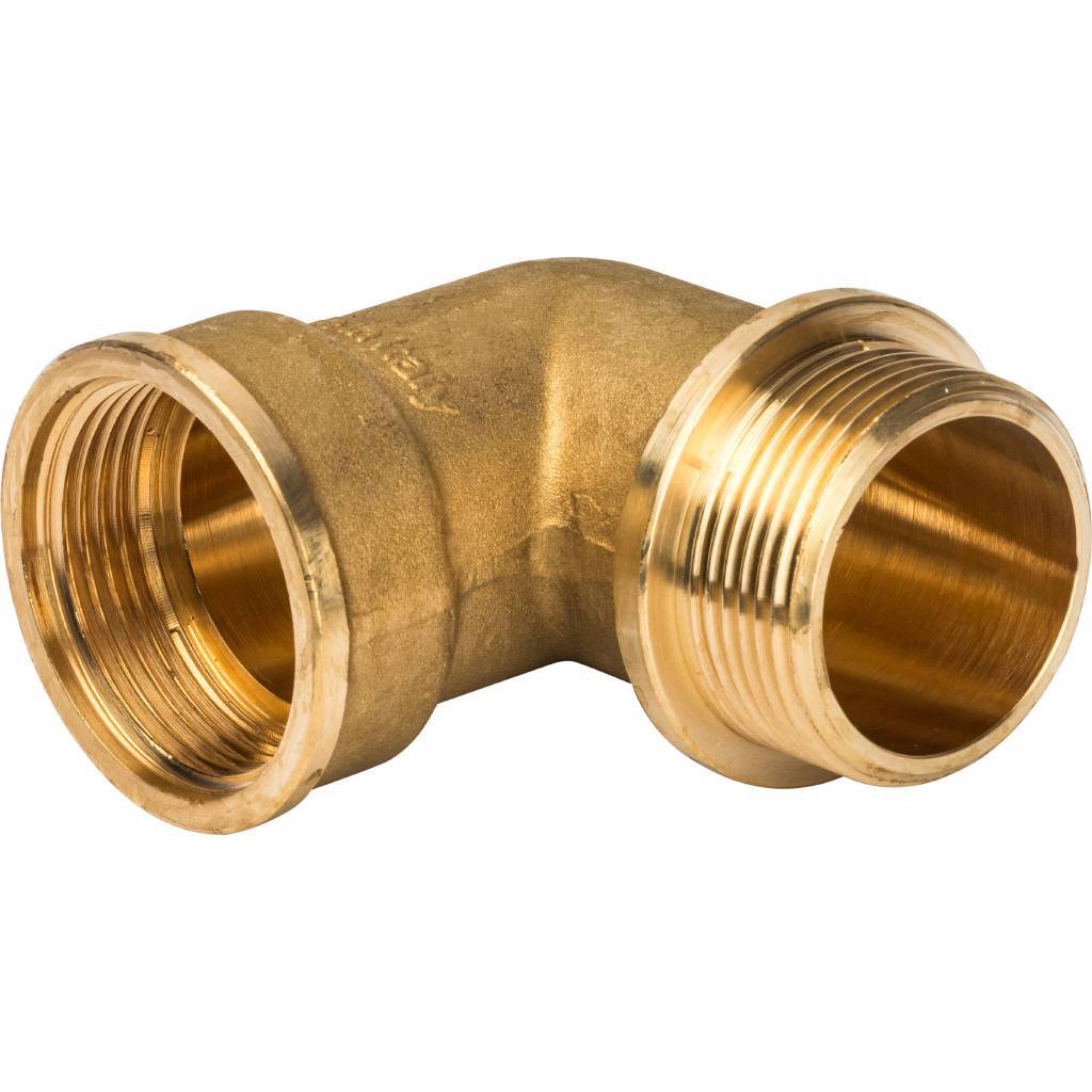 Угольник НВ 1'1/4 с упором