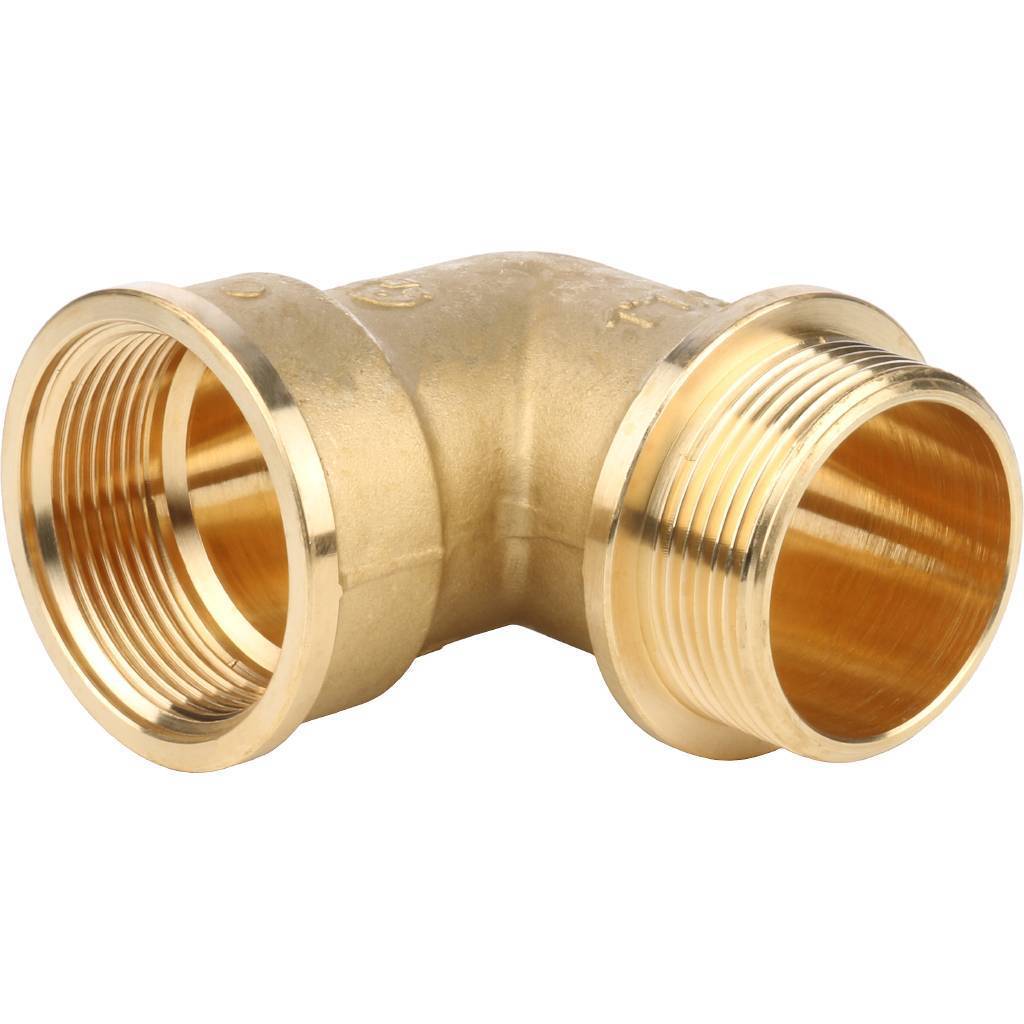 Угольник НВ 1'1/2 с упором