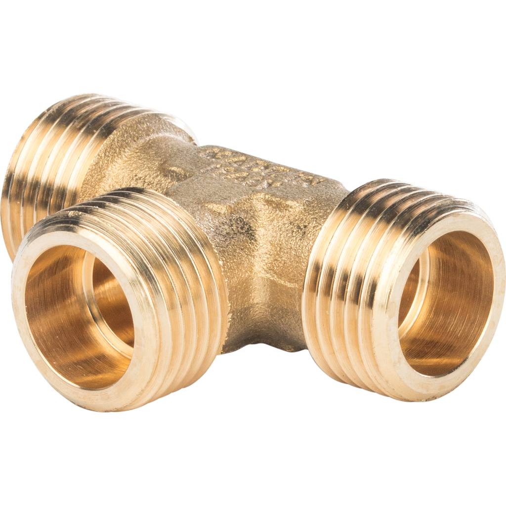 Тройник НН 1/2x1/2x1/2