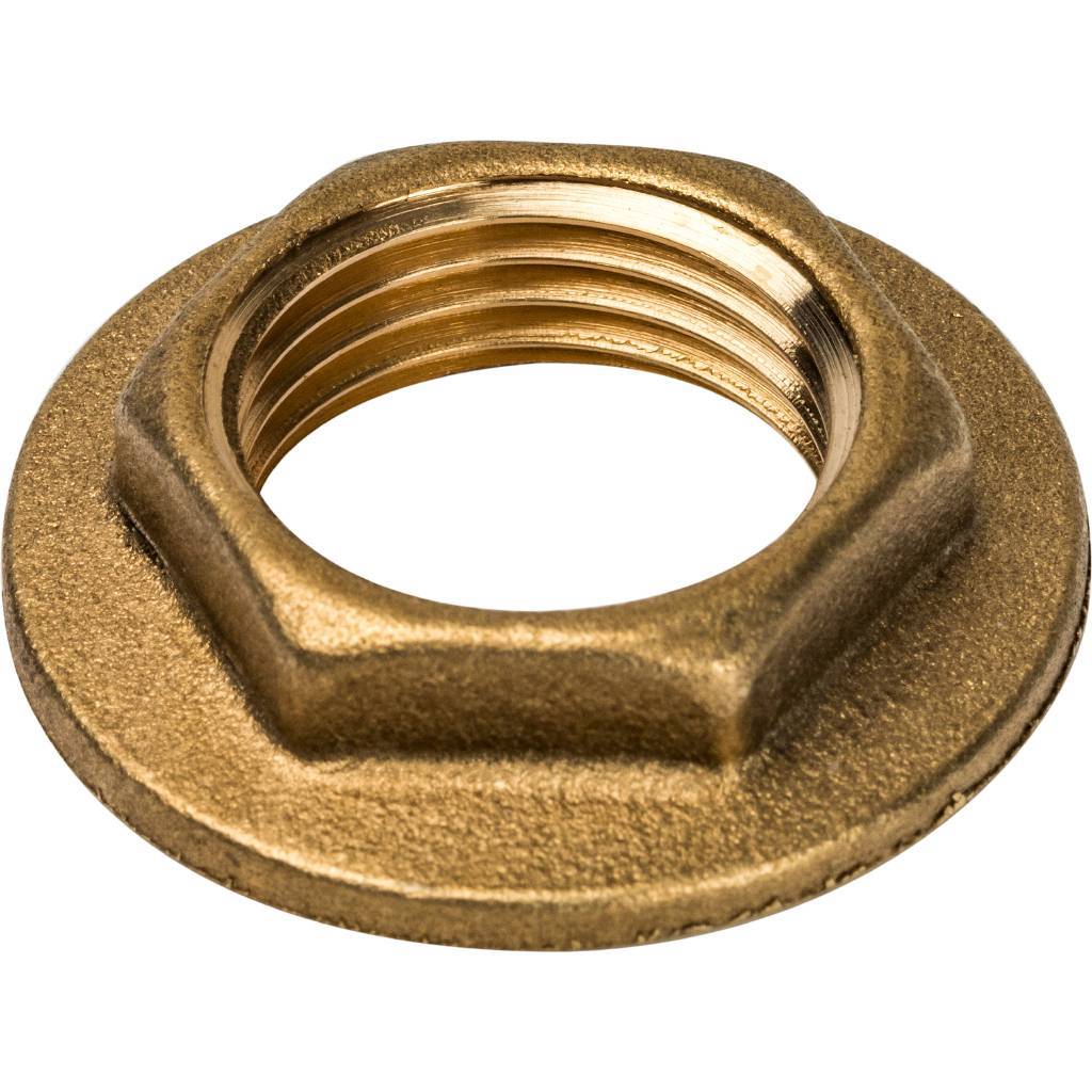 Контргайка 1/2' с упором