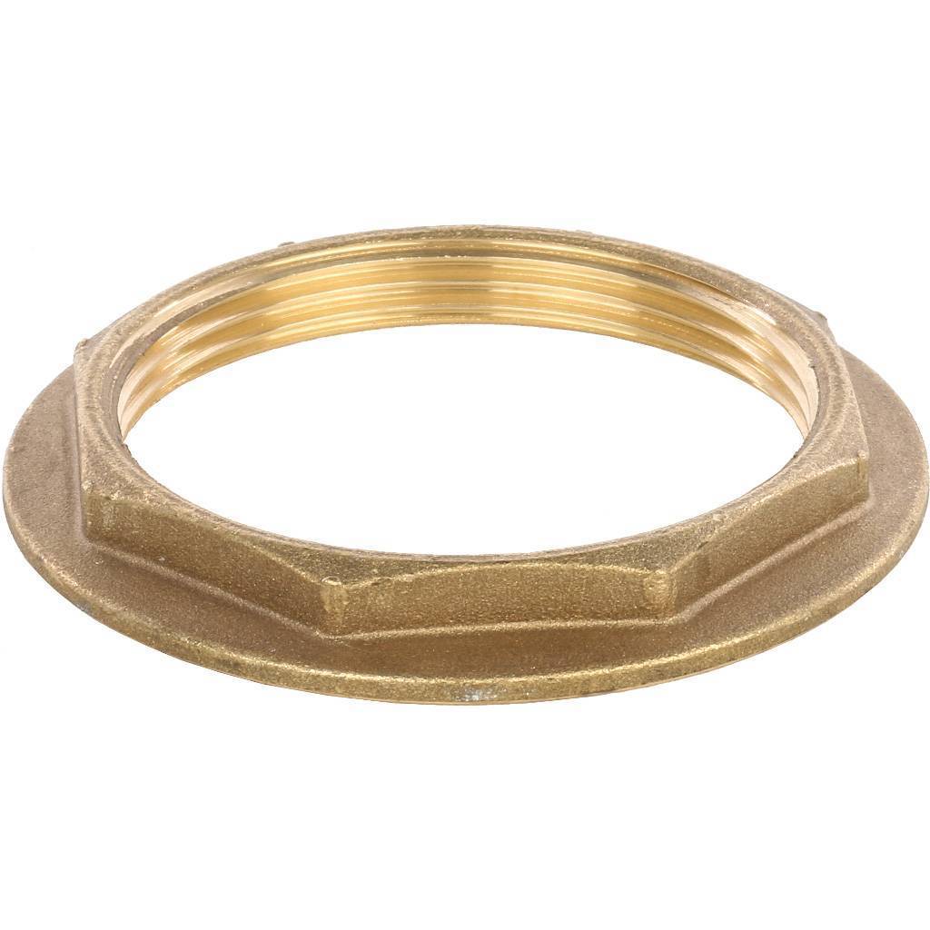 Контргайка с упором 2'