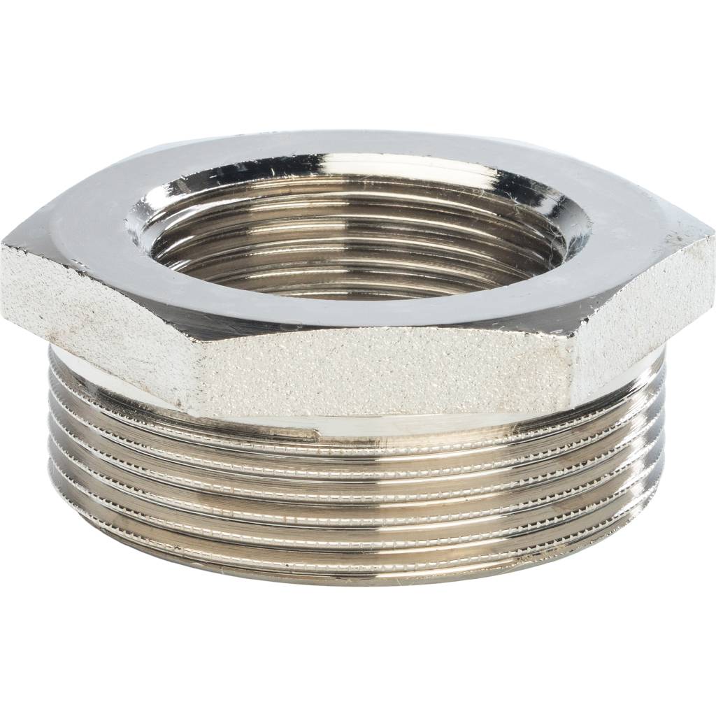 Футорка никелированная 2'x1'1/4