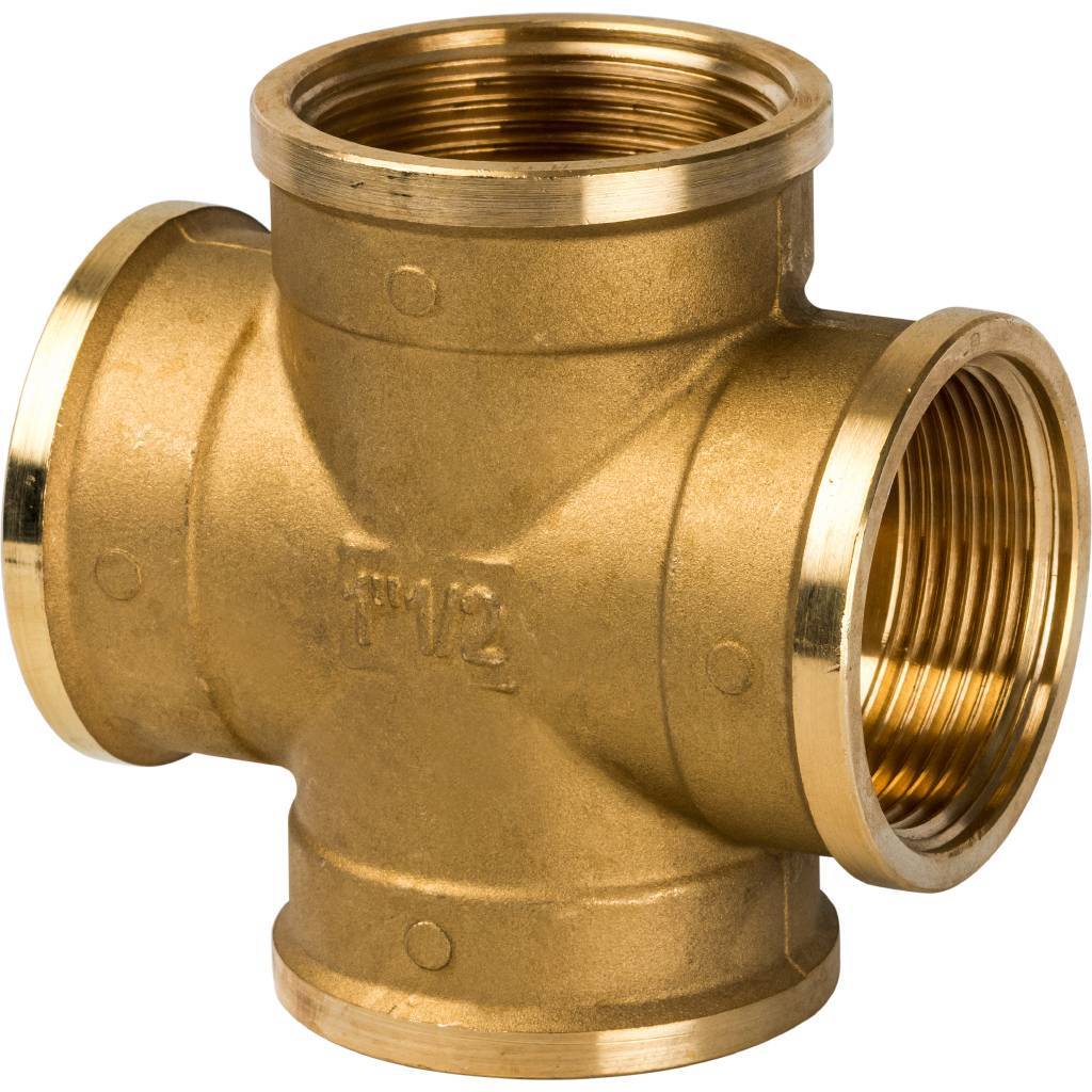 Крестовина ВВ 1'1/2