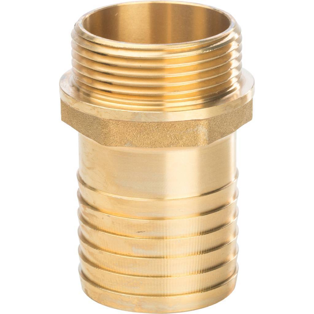 Штуцер НР 1'1/4 х 35