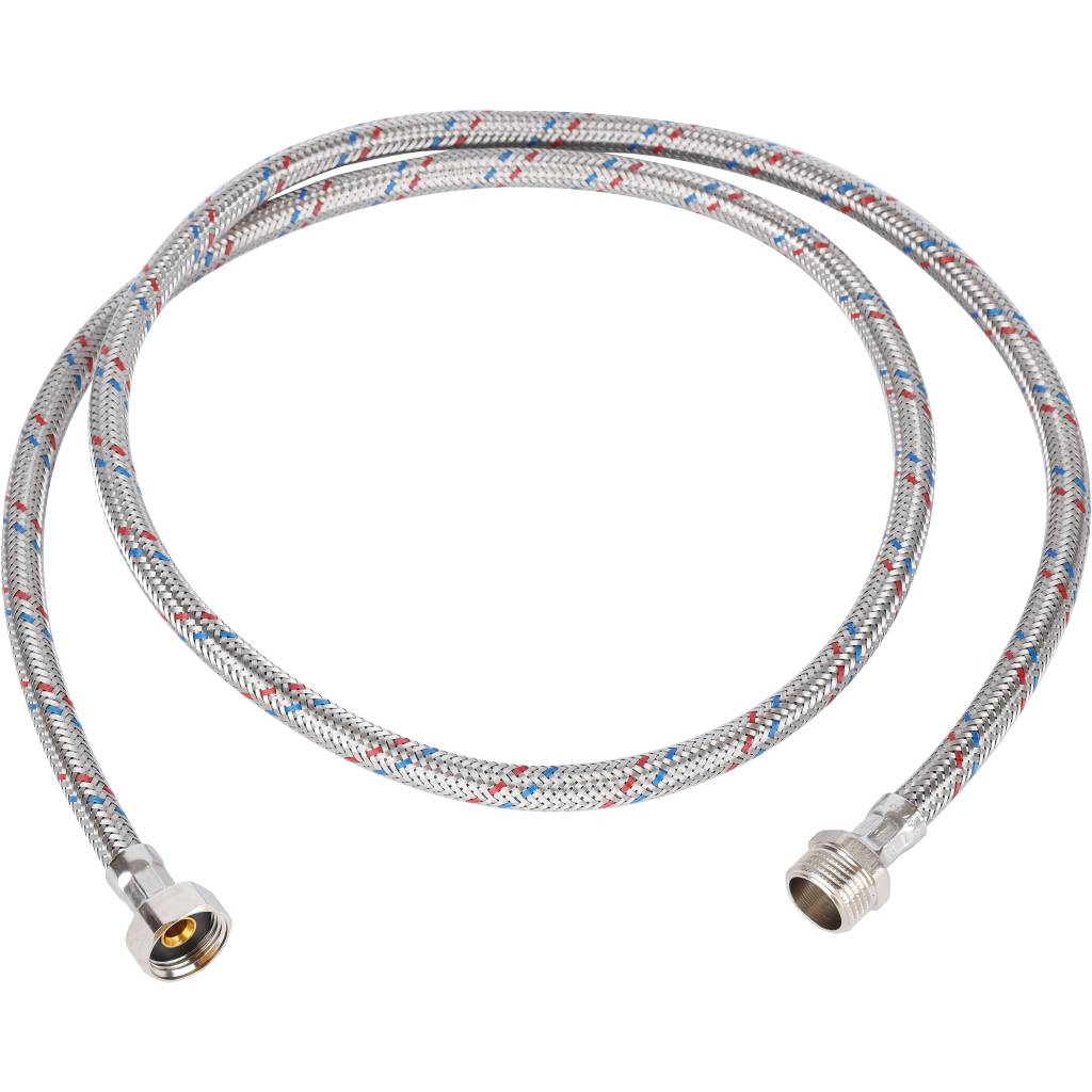 Подводка гибкая для воды 1/2'ВН длина 150 см