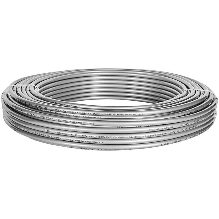 Труба 16.2х2.6 металлополимерная, бухта 100