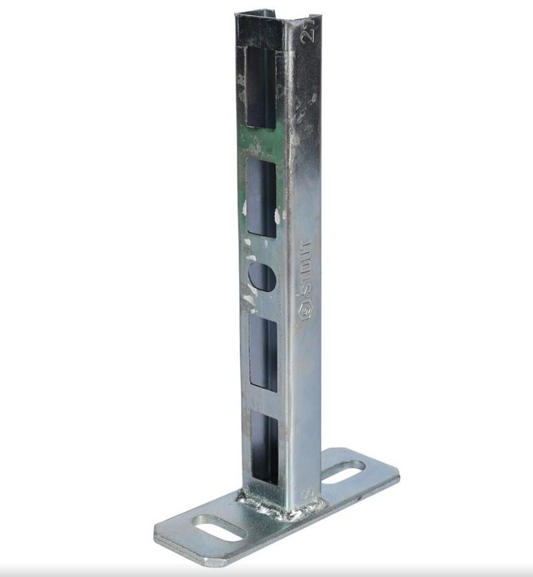 Консоль монтажная 1,25х27х18х200мм