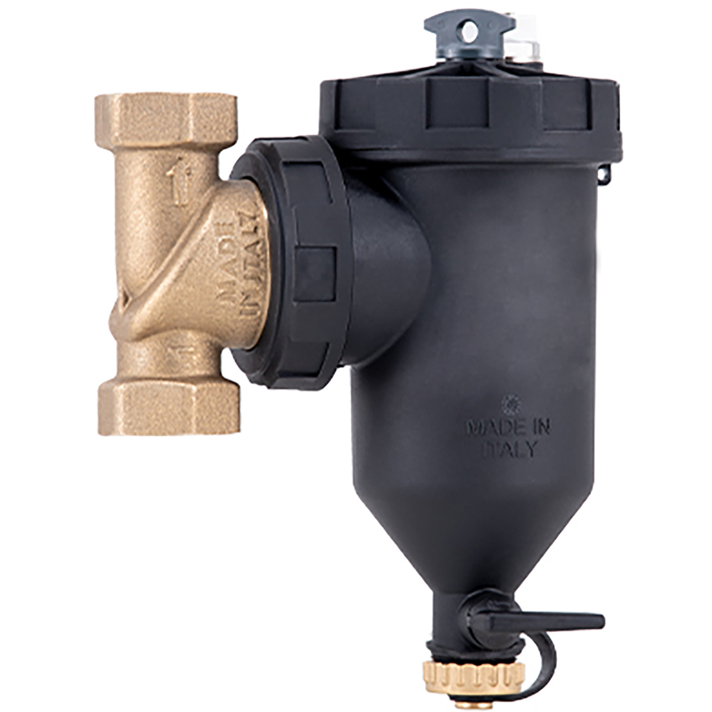 Шламоотделитель с магнитом и циклонным фильтром, 1ВН