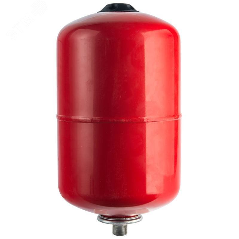 Бак расширительный на отопление 12 л. (цвет красный) STH-0004-000012 STOUT - превью 6