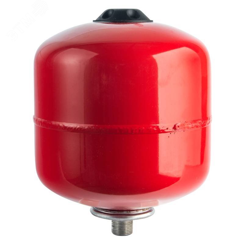 Бак расширительный на отопление 5 л. (цвет красный) STH-0004-000005 STOUT - превью 6