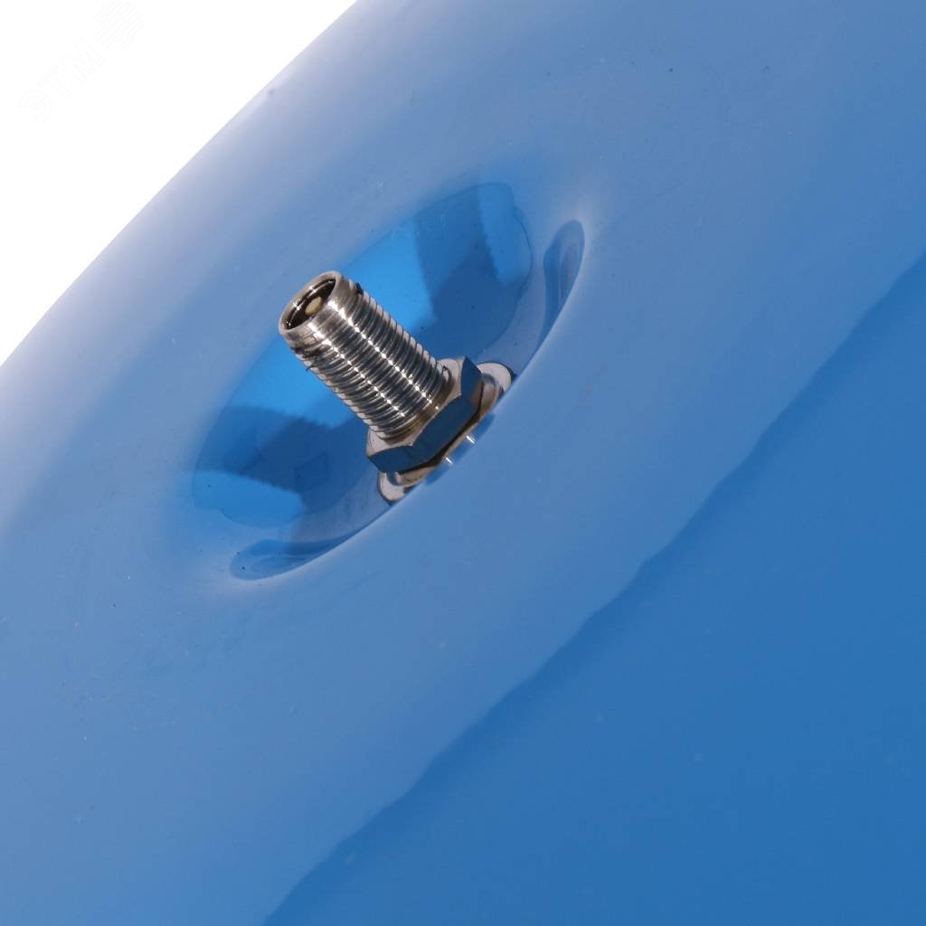 Гидроаккумулятор 50 л. вертикальный (цвет синий) STW-0002-000050 STOUT - превью 5