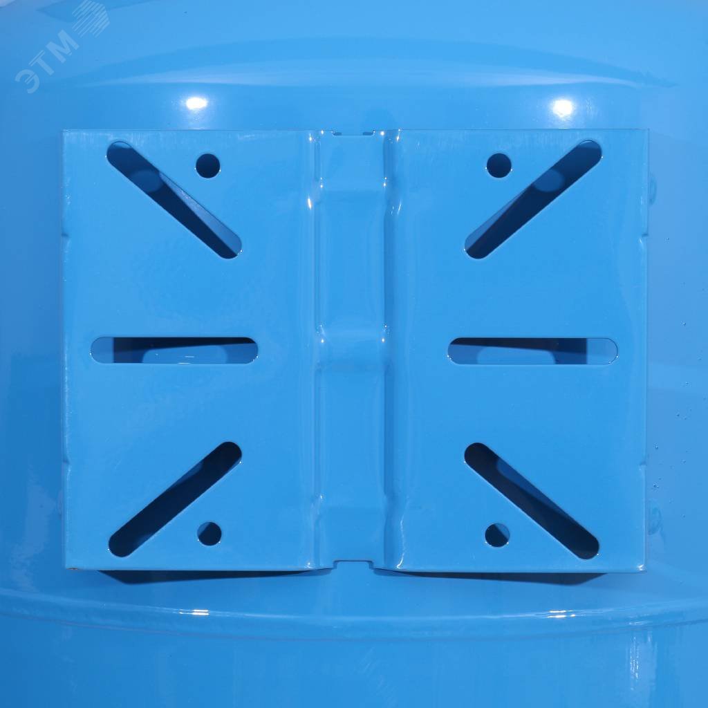 Гидроаккумулятор 80 л. вертикальный (цвет синий) STW-0002-000080 STOUT - превью 7