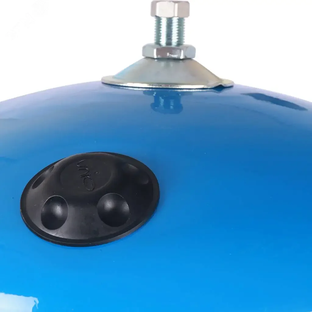 Гидроаккумулятор 100 л. вертикальный (цвет синий) STW-0002-000100 STOUT - превью 8