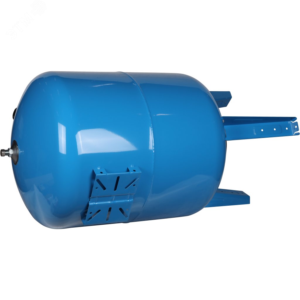 Гидроаккумулятор 200 л. вертикальный (цвет синий) STW-0002-000200 STOUT - превью 5