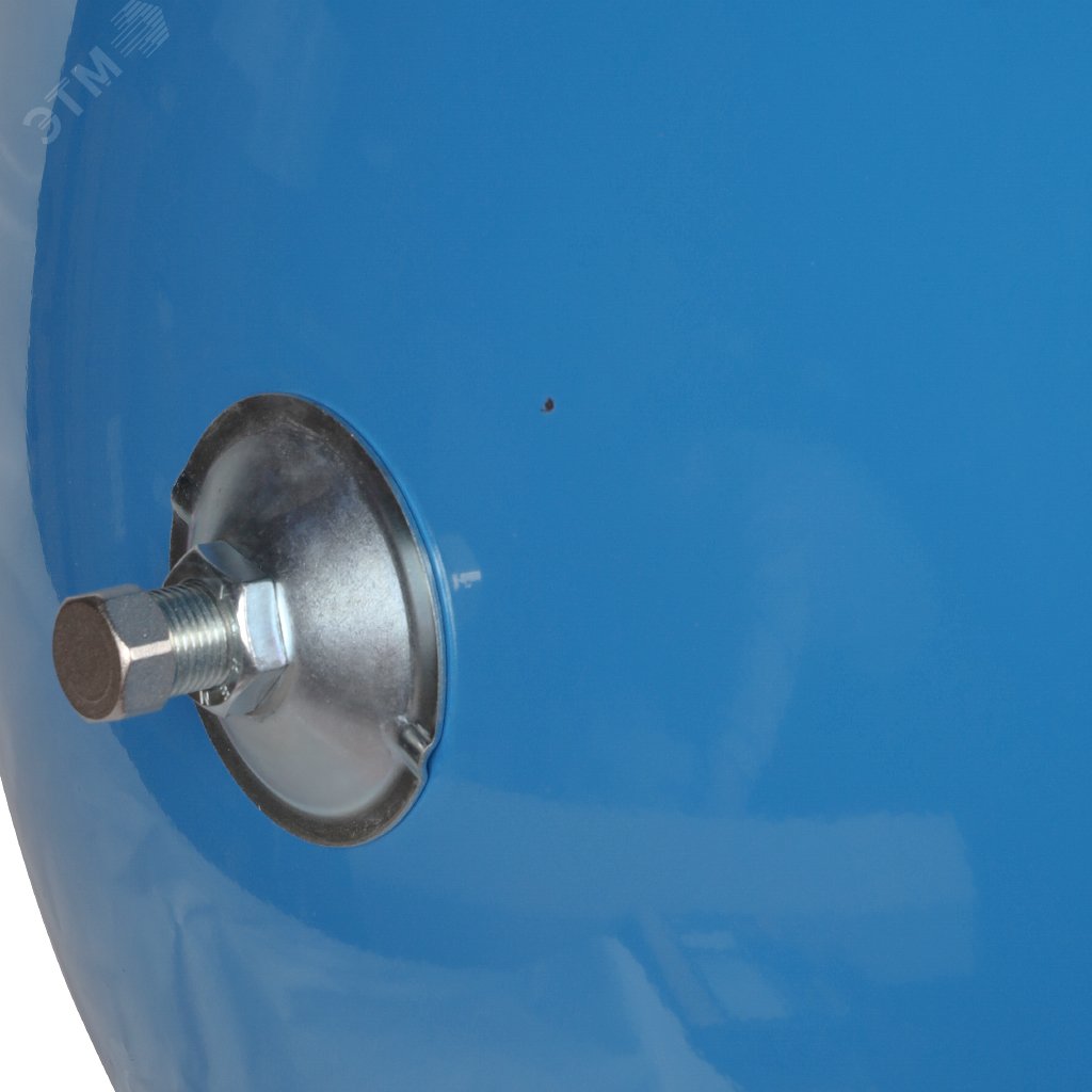 Гидроаккумулятор 200 л. вертикальный (цвет синий) STW-0002-000200 STOUT - превью 6
