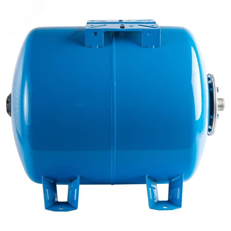 Гидроаккумулятор 100 л. горизонтальный (цвет синий) STW-0003-000100 STOUT - превью 5