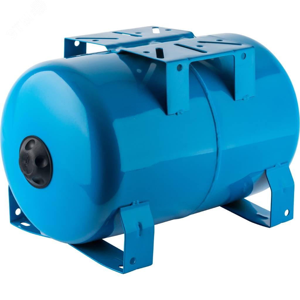 Гидроаккумулятор 20 л. вертикальный (цвет синий) STW-0001-100020 STOUT - превью