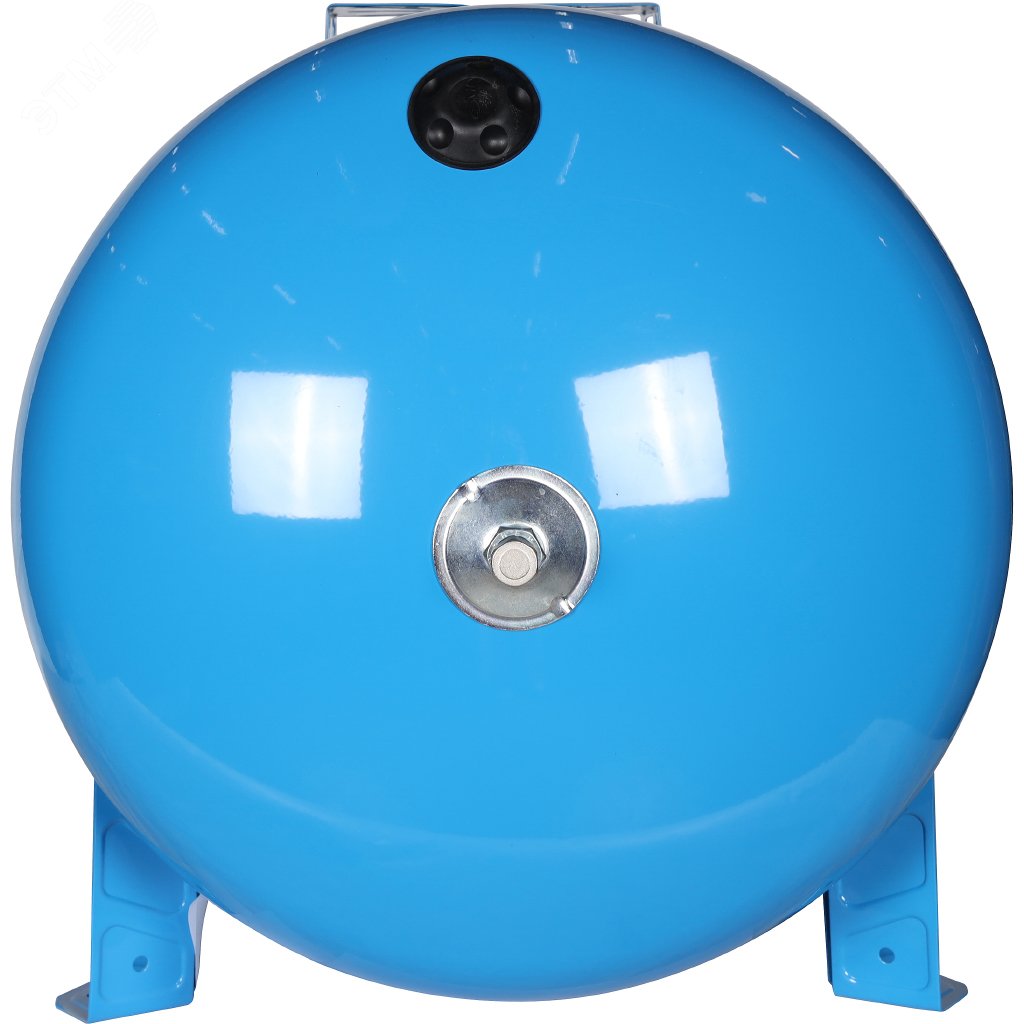 Гидроаккумулятор 200 л. горизонтальный (цвет синий) STW-0003-000200 STOUT - превью 7