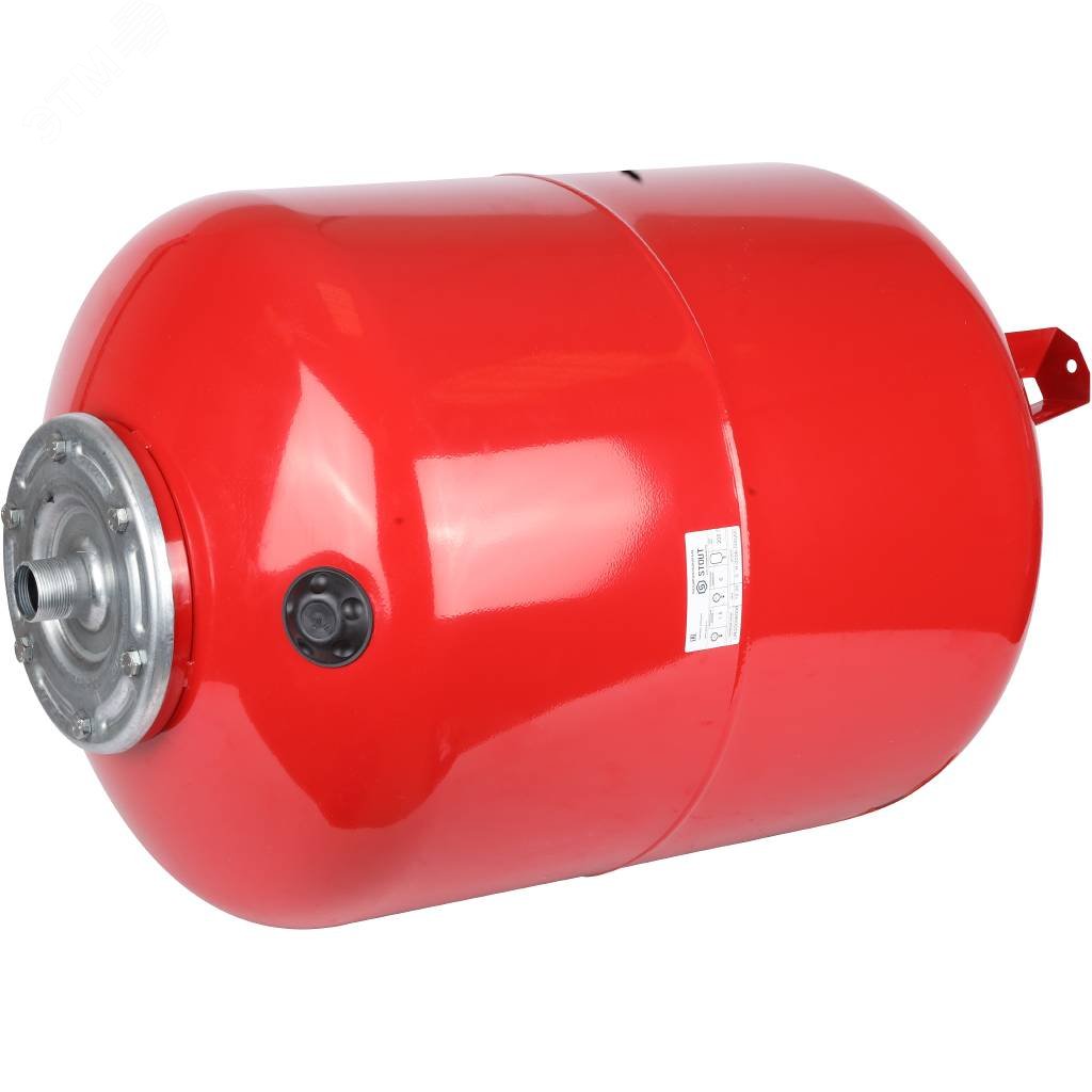 Бак расширительный на отопление 200 л. (цвет красный) STH-0006-000200 STOUT - превью 4