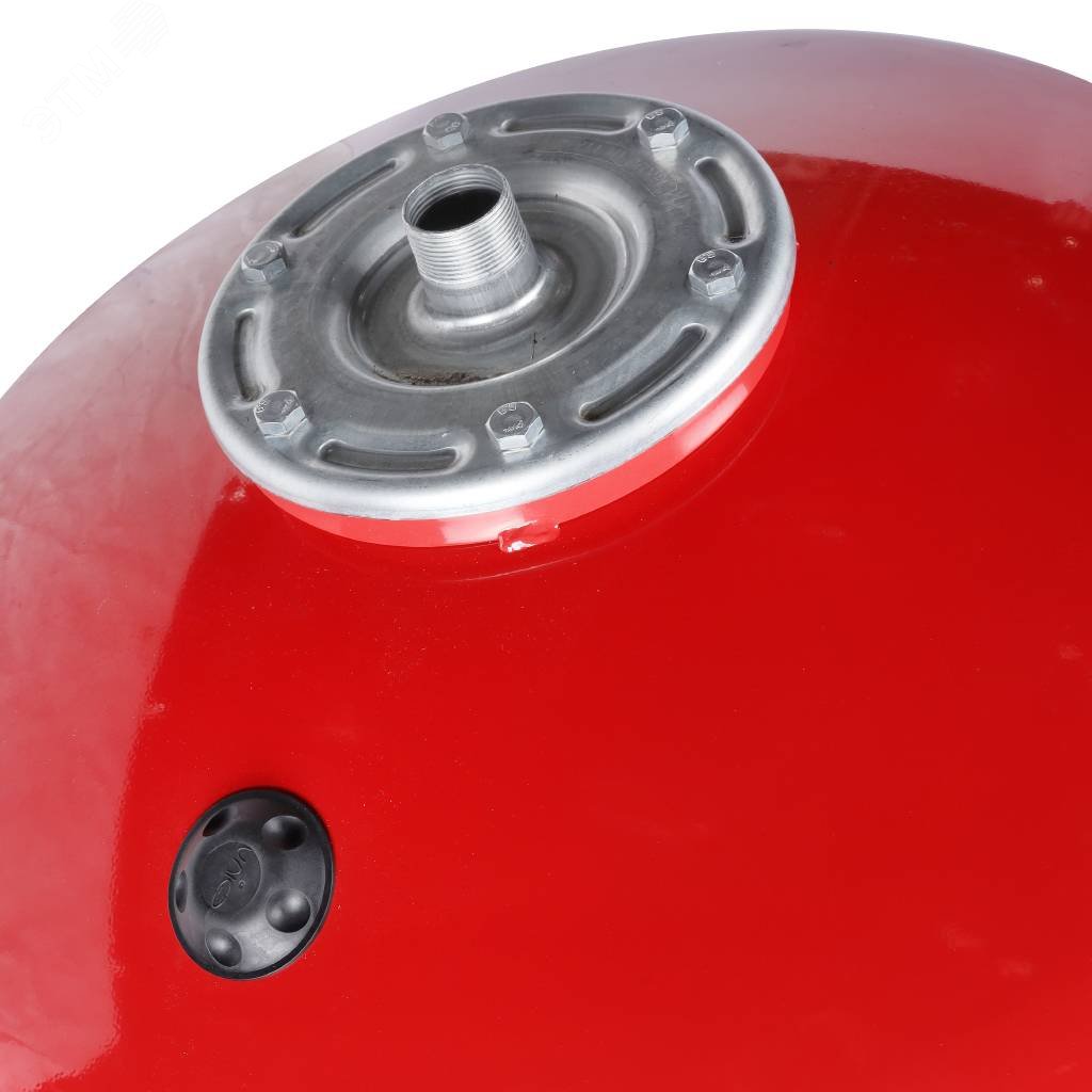 Бак расширительный на отопление 500 л. (цвет красный) STH-0006-000500 STOUT - превью 6