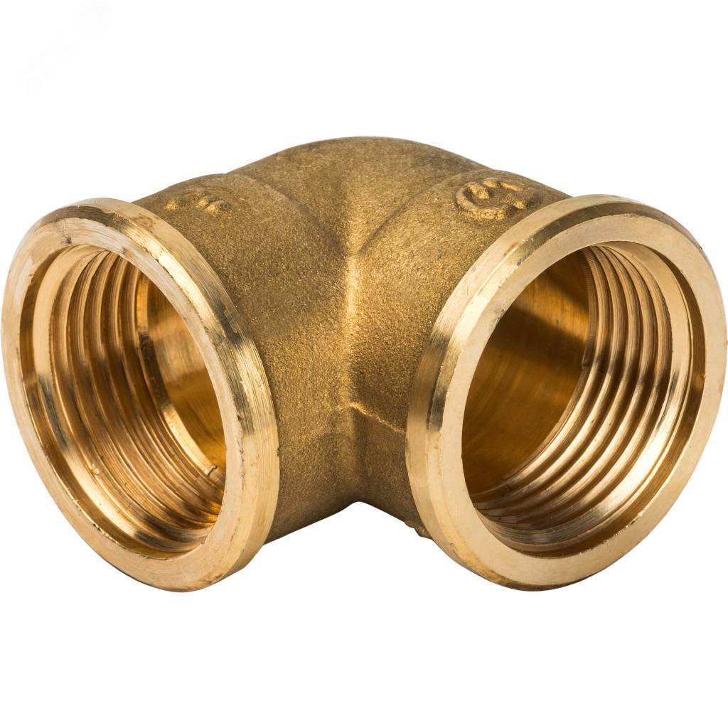 Изображение товара Угольник ВВ 1' (шт)